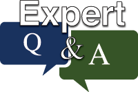 Expert Q&A logo